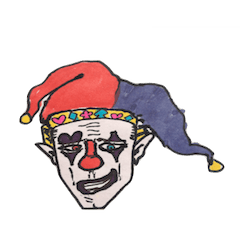 Cynical clown Ver2