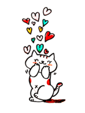 risa and friends sticker #6627610