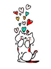 risa and friends sticker #6627610