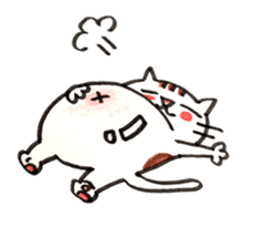 risa and friends sticker #6627614