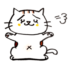 risa and friends sticker #6627621