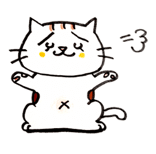 risa and friends sticker #6627621