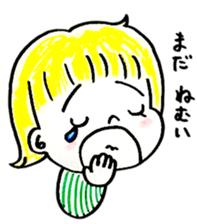 risa and friends sticker #6627625