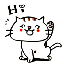 risa and friends sticker #6627628