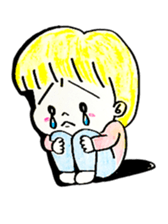 risa and friends sticker #6627629