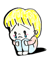 risa and friends sticker #6627629