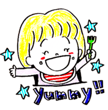 risa and friends sticker #6627638