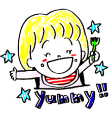 risa and friends sticker #6627638