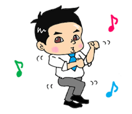 The Good Husband promotion now !? sticker #6627767