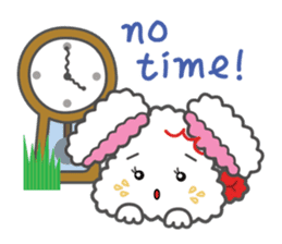 Usagiri rabbit sticker #6628210