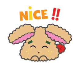Usagiri rabbit sticker #6628217