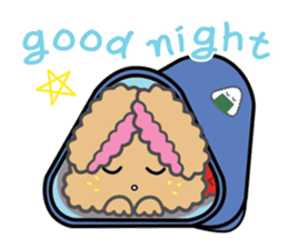 Usagiri rabbit sticker #6628221