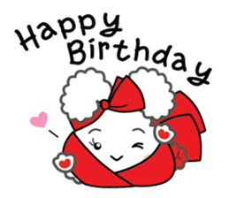 Usagiri rabbit sticker #6628226