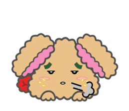 Usagiri rabbit sticker #6628244