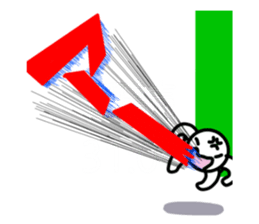 no "read mark" sticker #6628340