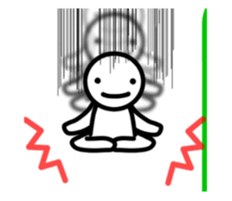 no "read mark" sticker #6628341