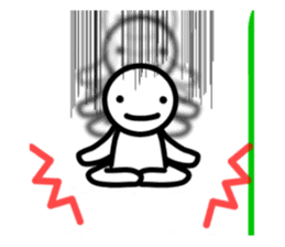 no "read mark" sticker #6628341