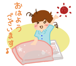 OL Yo-ko sticker #6628488