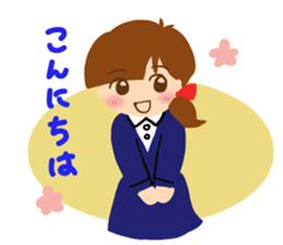 OL Yo-ko sticker #6628494