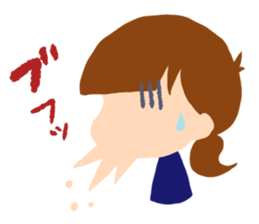 OL Yo-ko sticker #6628500