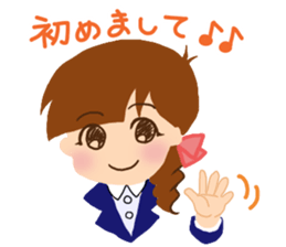 OL Yo-ko sticker #6628516