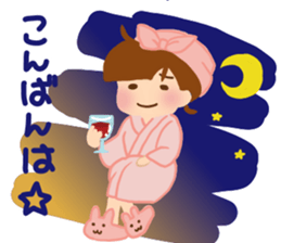 OL Yo-ko sticker #6628524