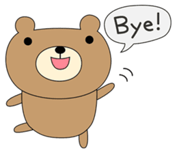 KuMaaRu with words 2 sticker #6628531