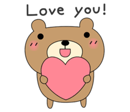 KuMaaRu with words 2 sticker #6628532