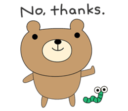 KuMaaRu with words 2 sticker #6628533