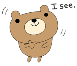 KuMaaRu with words 2 sticker #6628534