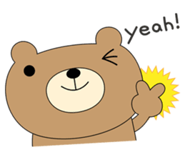 KuMaaRu with words 2 sticker #6628536