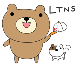 KuMaaRu with words 2 sticker #6628537