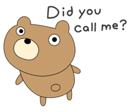 KuMaaRu with words 2 sticker #6628538