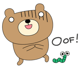 KuMaaRu with words 2 sticker #6628539