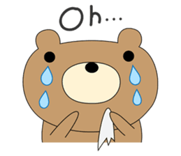 KuMaaRu with words 2 sticker #6628542