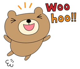 KuMaaRu with words 2 sticker #6628543