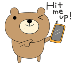 KuMaaRu with words 2 sticker #6628544