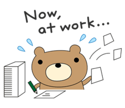 KuMaaRu with words 2 sticker #6628546