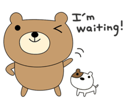 KuMaaRu with words 2 sticker #6628548