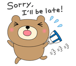 KuMaaRu with words 2 sticker #6628549