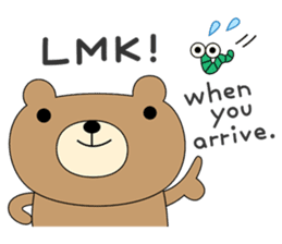 KuMaaRu with words 2 sticker #6628550