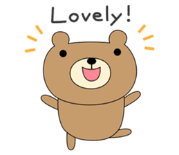 KuMaaRu with words 2 sticker #6628554