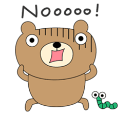 KuMaaRu with words 2 sticker #6628555