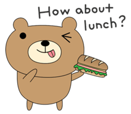 KuMaaRu with words 2 sticker #6628556