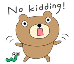 KuMaaRu with words 2 sticker #6628557