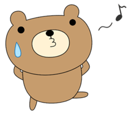 KuMaaRu with words 2 sticker #6628558