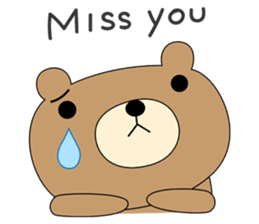 KuMaaRu with words 2 sticker #6628561