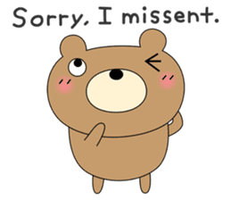 KuMaaRu with words 2 sticker #6628562