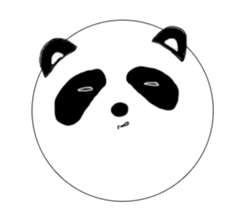 Mr. circle of transformation! sticker #6628604