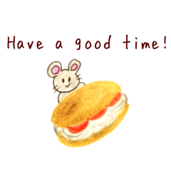 Cute(Kawaii) animals 2(English)